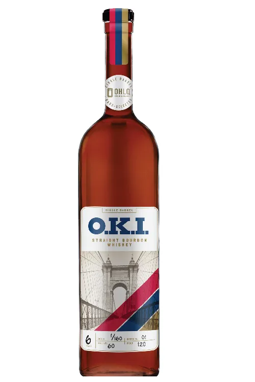 O.K.I. Single Barrel Bourbon By the Barrel