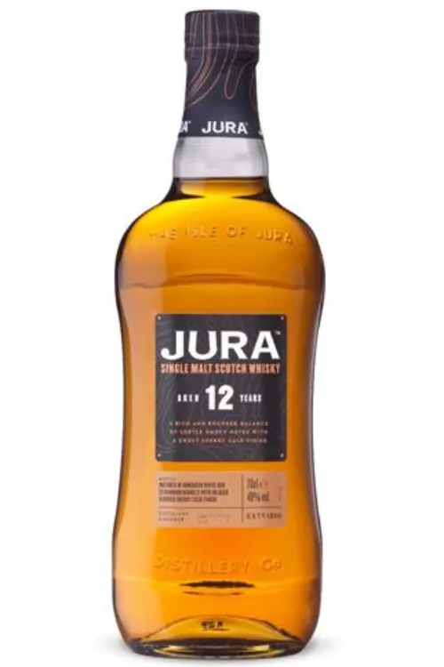 Jura 12 Year - 750 ML | Whiskey