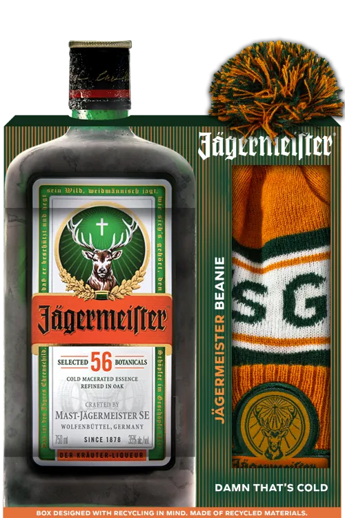 Jagermeister Save Our Stages - 750 ML | Cordial