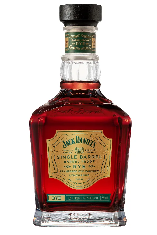 Jack Daniel's Single Barrel Rye Barrel Proof - 750 ML | Whiskey