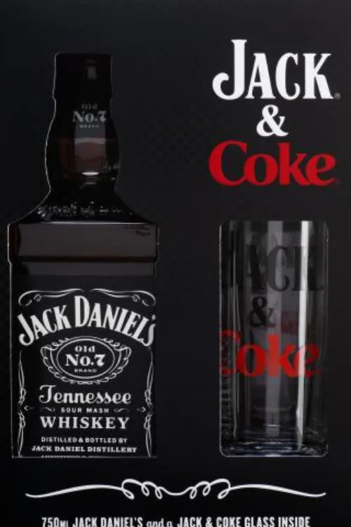 Jack Daniel's Old No. 7 ウイスキー 750ml Jack Daniel's Old No. 7 Tennessee Whiskey — Bitters & Bottles