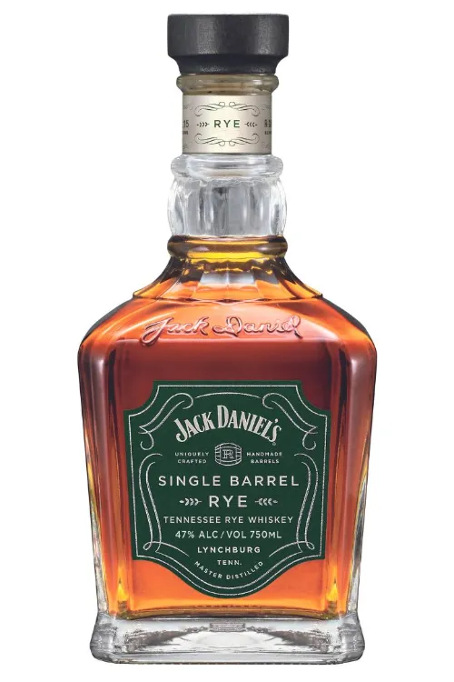 Jack Daniel's Single Barrel Rye - 750 ML | Whiskey