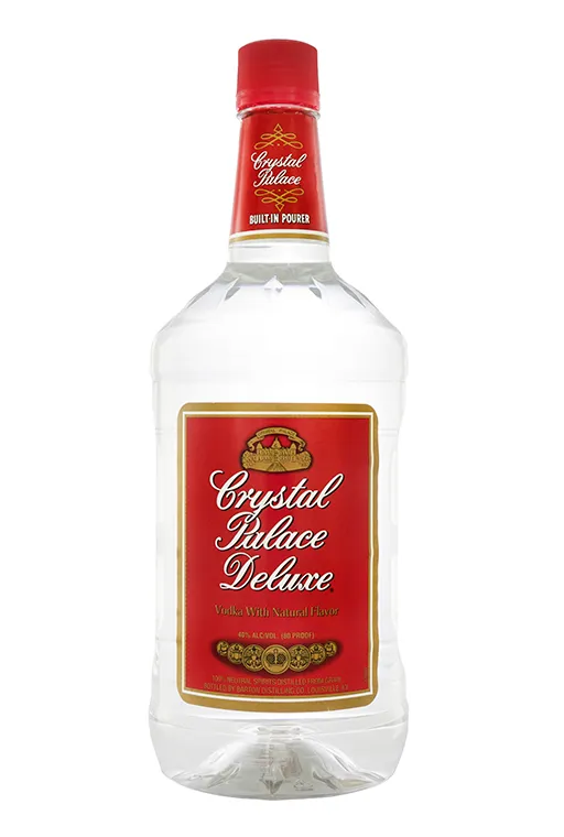 Crystal Palace Deluxe Vodka