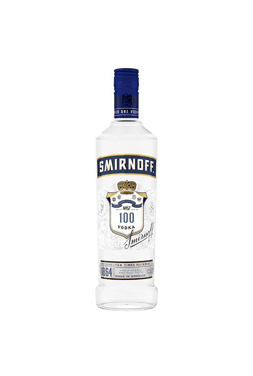 Smirnoff No. 57 100 Proof Vodka