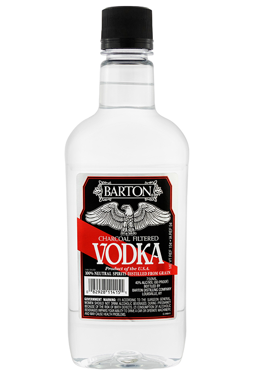 Barton Premium Vodka 750 ML Vodka OHLQ