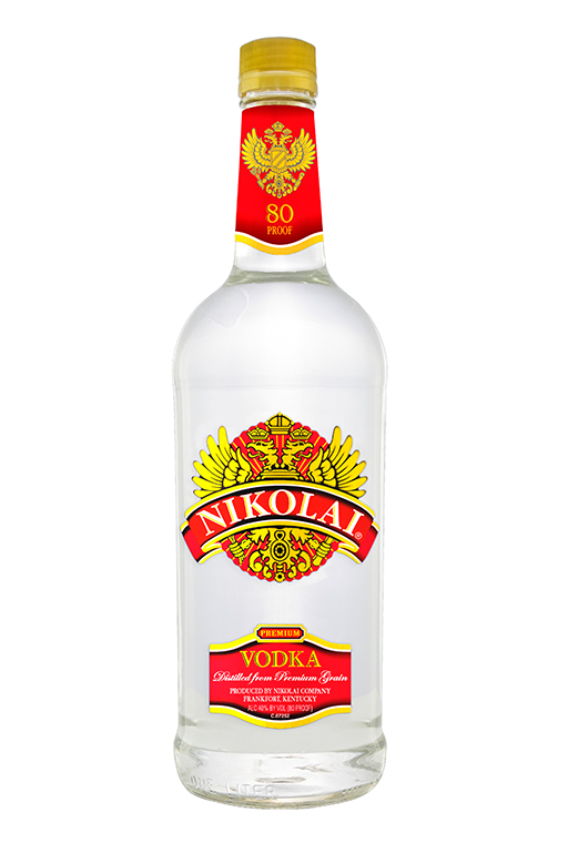 Nikolai Vodka 1 L Vodka OHLQ