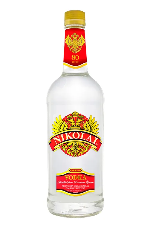 Nikolai Vodka