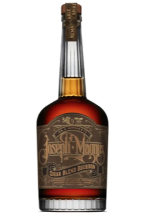Joseph Magnus Cigar Blend Bourbon