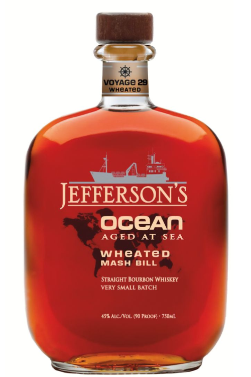 Jefferson's Ocean Wheated Voyage 29 - 750 ML | Whiskey | OHLQ