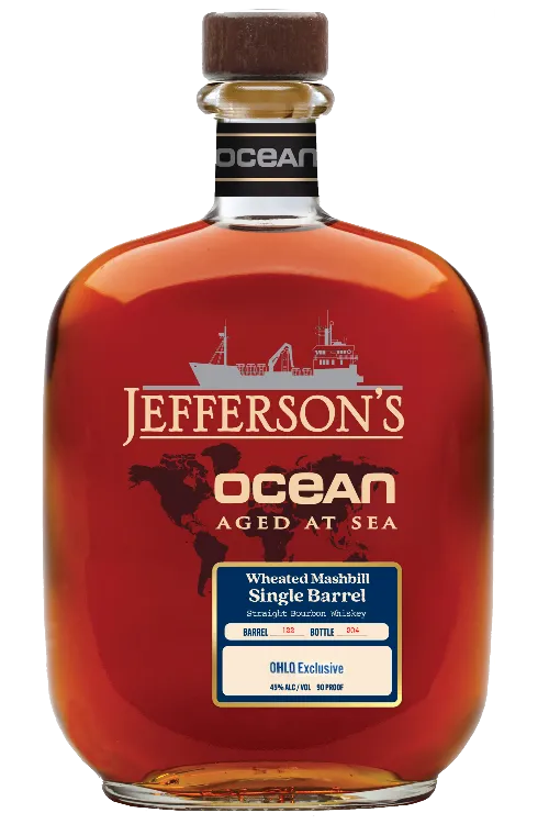Jefferson's Ocean Wheated Voyage 32