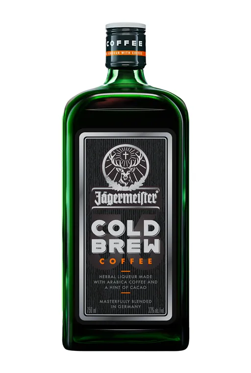 Jägermeister Cold Brew Coffee