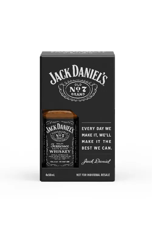 JACK DANIEL'S MULTIPACK
