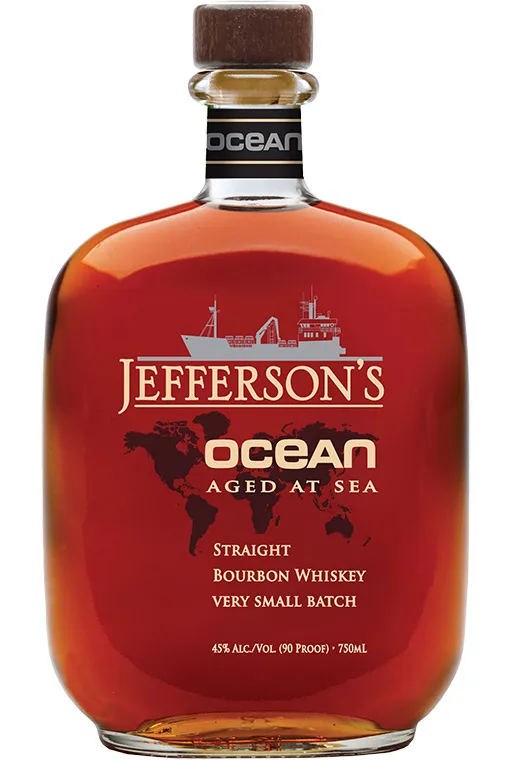 Jefferson's Ocean Voyage 20
