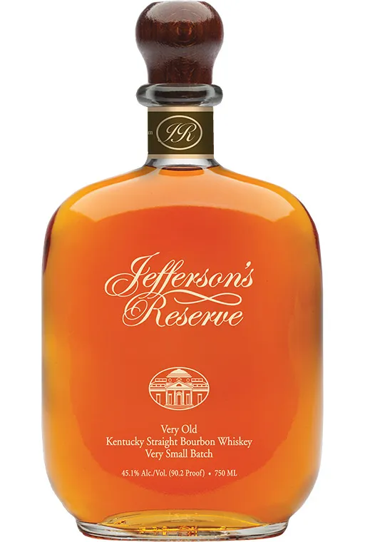 JEFFERSON'S RESERVE CASK STRENGTH - 750 ML | Whiskey