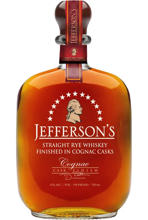 Jefferson's Reserve Twin Oak - 750 ML | Whiskey