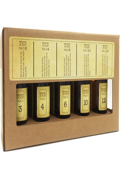 Jefferson's Wood Experiment 200mL - 200 ML | Whiskey