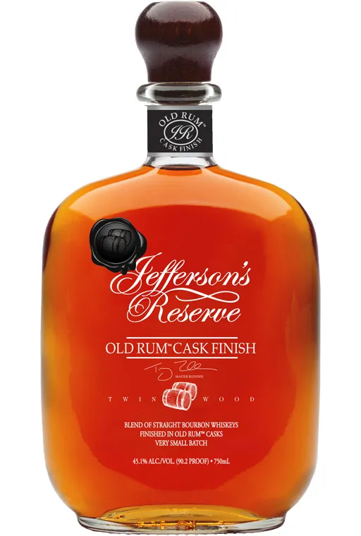 Jefferson's Ocean Voyage 20 - 750 ML | Whiskey