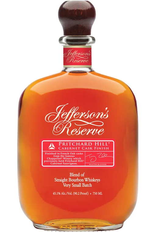 Jefferson's Reserve Pritchards Hill