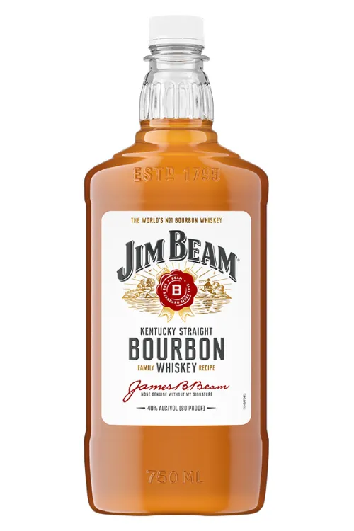 Jim Beam Bourbon Whiskey Traveler - 750 mL - 750 ML | Whiskey