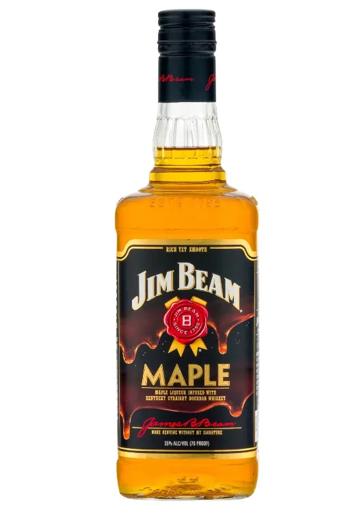 Jim Beam Maple
