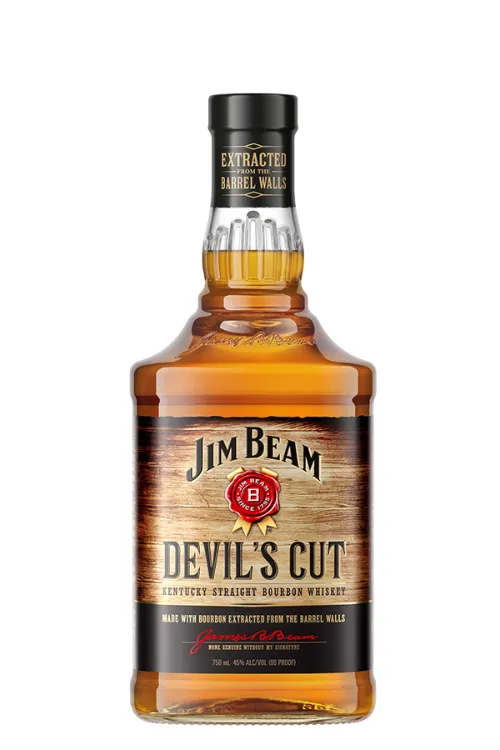 Jim Beam Devil's Cut Bourbon Whiskey