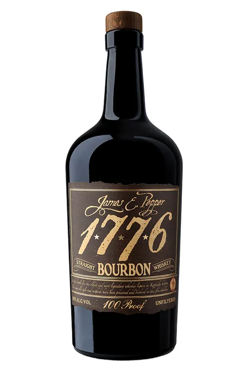 ウイスキー  Household Blended Scotch Whisky 1776 Straight Bourbon Whiskey '100 Proof' - 750 ML | Whiskey