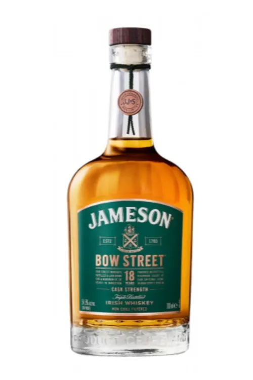 Jameson Bow Street 18 Years
