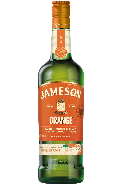Jameson Orange