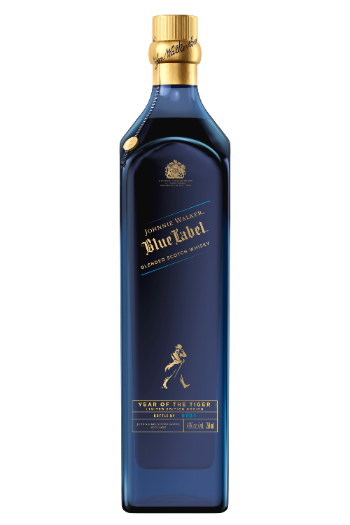 Johnnie Walker Blue Year of the Dragon | Whiskey | OHLQ