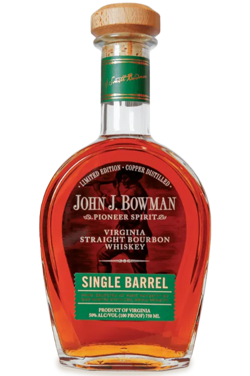 John J Bowman Single Barrel