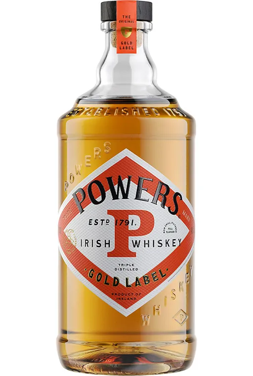 Powers Gold Label