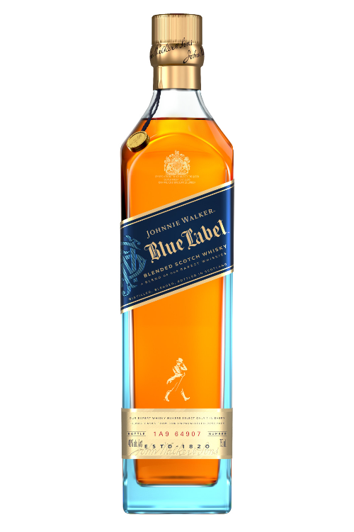 Johnnie Walker Blue Label - 750 ML | Whiskey | OHLQ