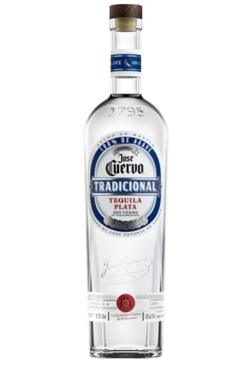 Jose Cuervo Tradicional Plata