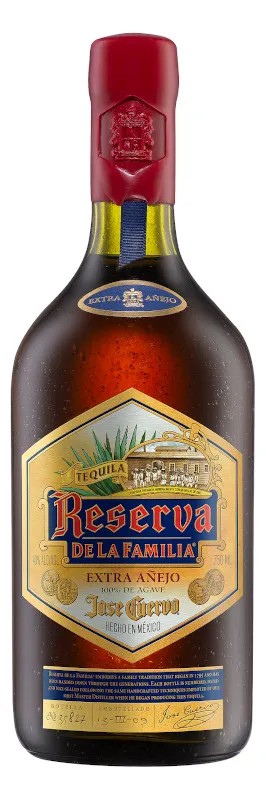 Jose Cuervo Reserva De La Familia Anejo