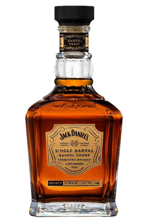 Jack Daniels Single Barrel Pc Barrel Proof | Whiskey | OHLQ