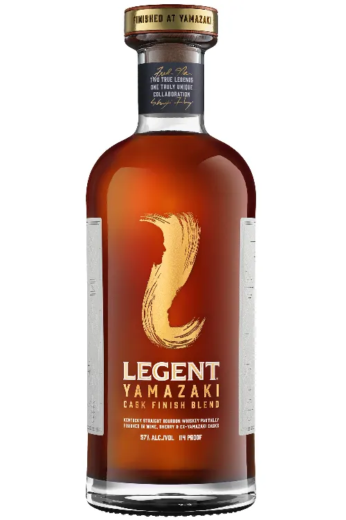 Legent Yamazaki Cask Finish