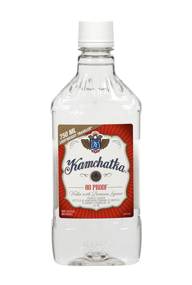Kamchatka Vodka