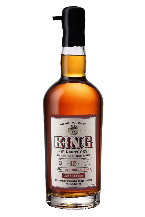 KING OF KENTUCKY SMALL BATCH 3