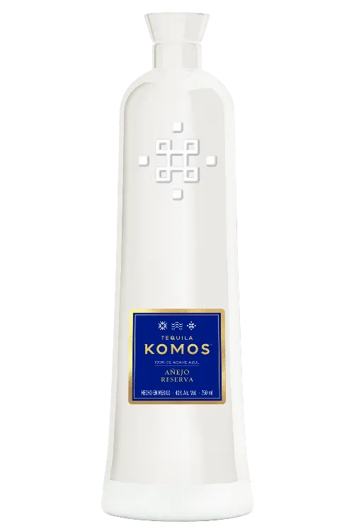 Komos Anejo Reserva 750 ML Tequila - Main Image