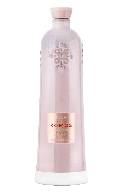 Komos Reposado Rosa