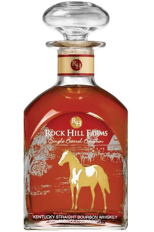 Rock Hill Farms Single Barrel Bourbon - 750 ML | Whiskey
