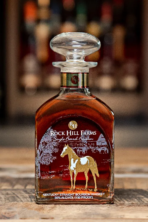 Rock Hill Farms Single Barrel Bourbon - 750 ML | Whiskey