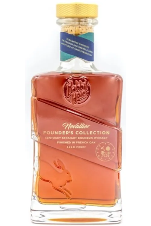 Rabbit Hole Founders Collection Bourbon Nevallier