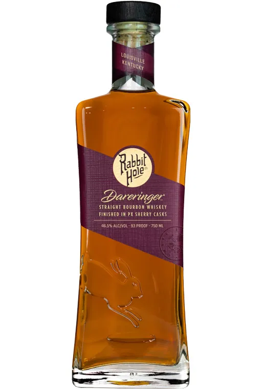 Rabbit Hole Dareringer- Px Sherry Cask Bourbon - 750 ML