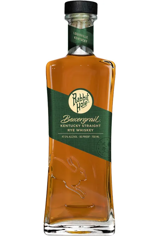 Rabbit Hole Boxergrail Kentucky Str. Rye Whiskey