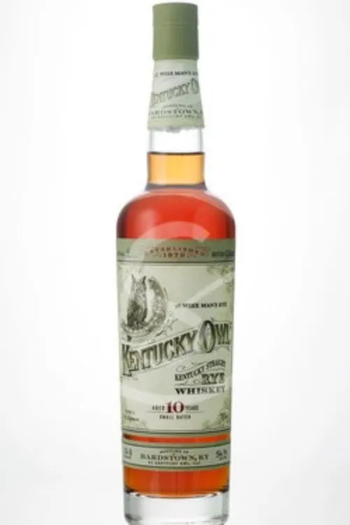 Kentucky Owl 10yo Rye Batch 4 the Last Rye