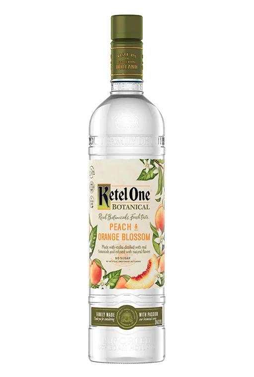 Ketel One Botanical Peach & Orange Blossom