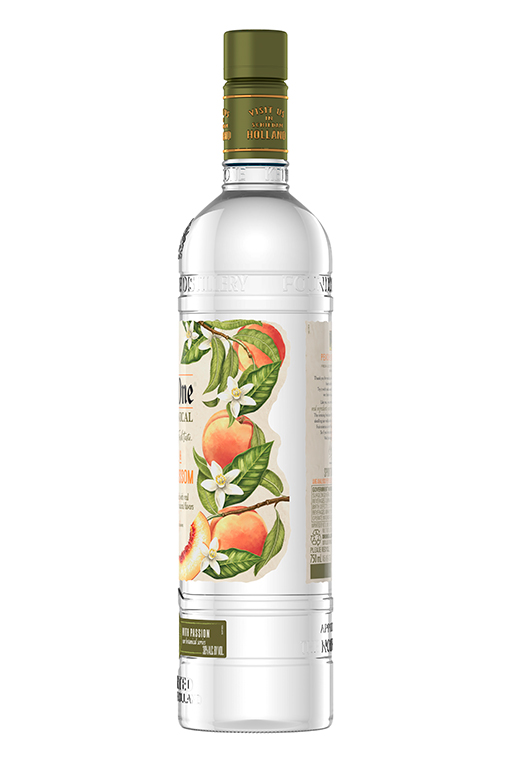 Ketel One Botanical Peach & Orange Blossom 750 ML Vodka OHLQ