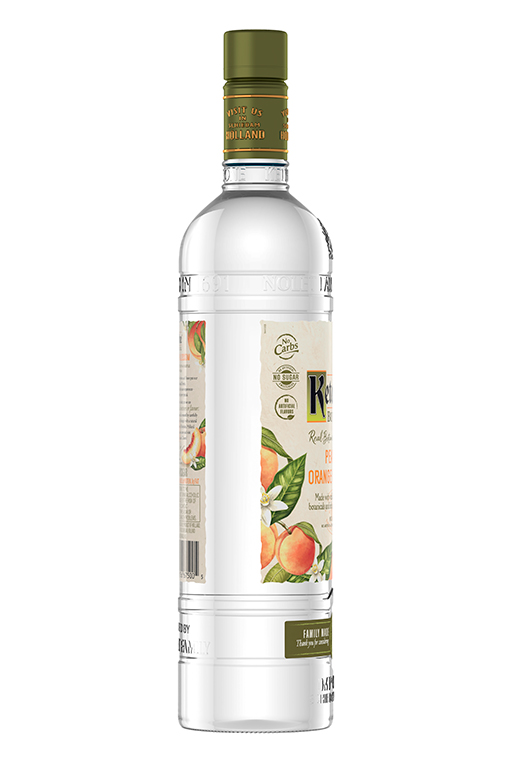 Ketel One Botanical Peach & Orange Blossom 750 ML Vodka OHLQ