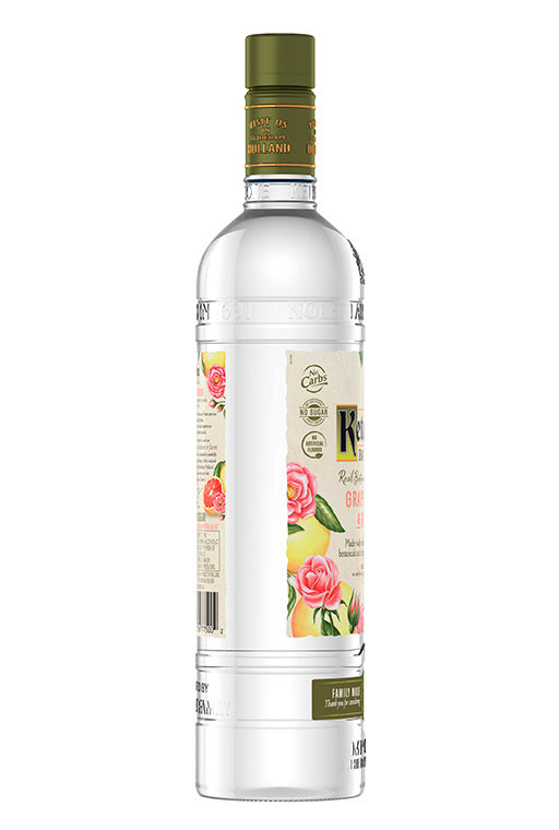 Ketel One Botanical Grapefruit & Rose 750 ML Vodka OHLQ